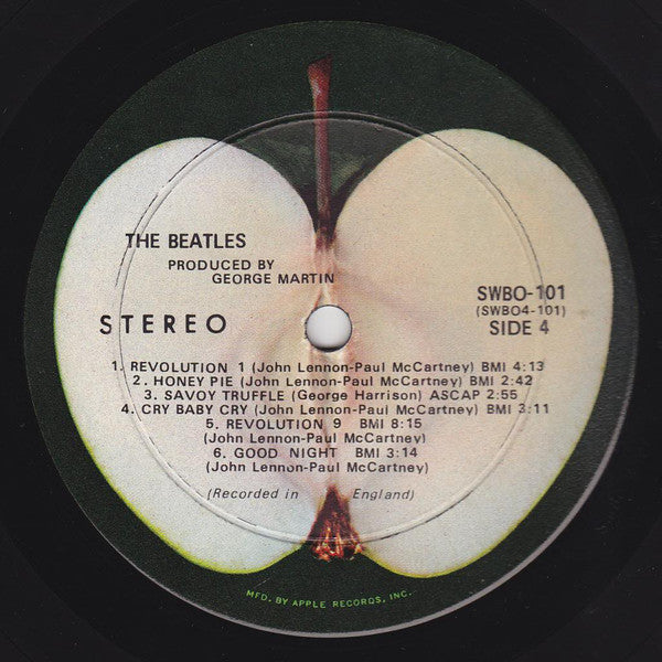 Beatles, The - The Beatles - 1968