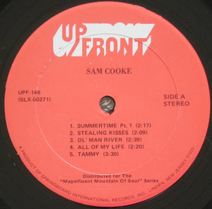 Sam Cooke - Sam Cooke
