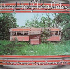 Daryl Hall & John Oates - Abandoned Luncheonette - 1974