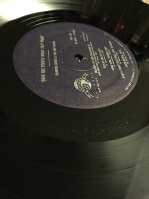 Sharon Jones & The Dap-Kings - Give The People What They Want - 2014