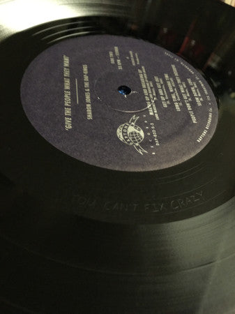 Sharon Jones & The Dap-Kings - Give The People What They Want - 2014