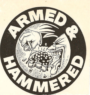 Armed & Hammered - Armed & Hammered EP