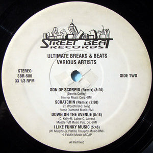 Various - Ultimate Breaks & Beats - 2003