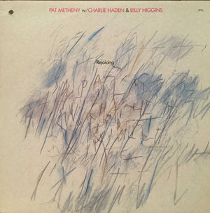 Pat Metheny - Rejoicing