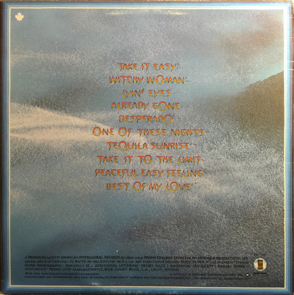 Eagles - Their Greatest Hits 1971-1975