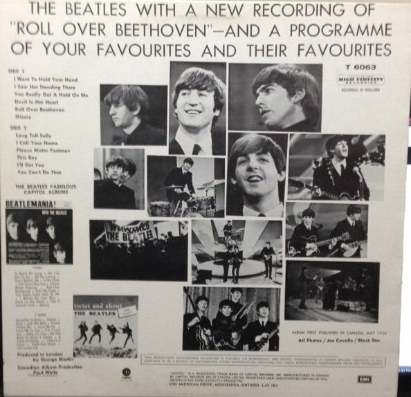 Beatles, The - Long Tall Sally - 1983