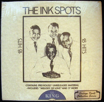 Charlie Fuqua's Ink Spots - The Ink Spots - 1977
