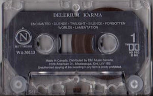 Delerium - Karma - 1997