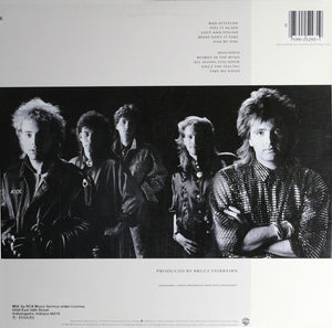 Honeymoon Suite - The Big Prize - 1985