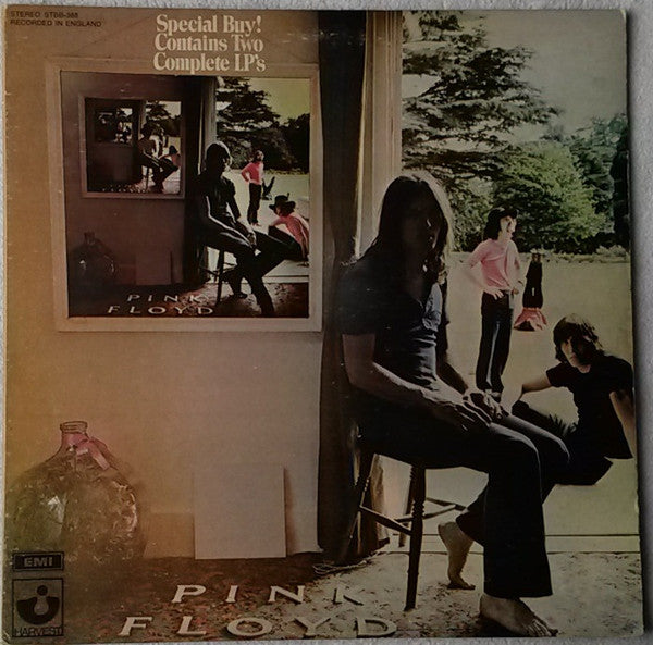 Pink Floyd - Ummagumma