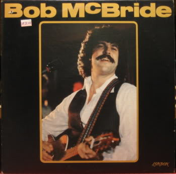 Bob McBride - Bob McBride