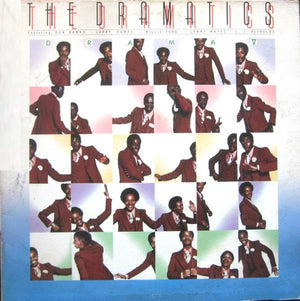 Dramatics, The Featuring Ron Banks - Larry Demps - Willie Ford - Lenny Mayes - LJ Reynolds - Drama V - 1975