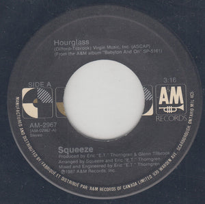 Squeeze - Hourglass - 1987