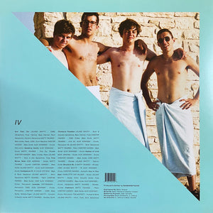BadBadNotGood - IV - 2016