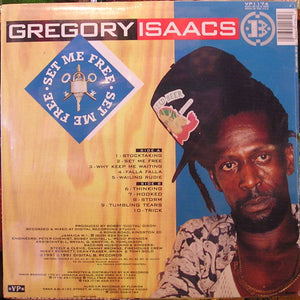 Gregory Isaacs - Set Me Free