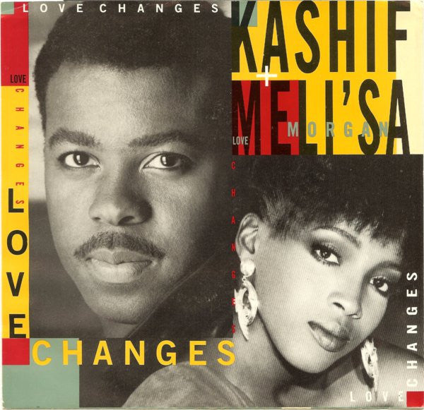 Kashif - Love Changes