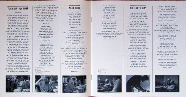 Jane Siberry - The Speckless Sky - 1985