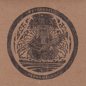 Various - Psychedelic Pernambuco - 2011