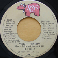 Bee Gees - Night Fever - 1978