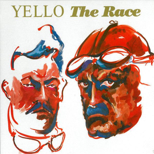 Yello - The Race 1988 - Quarantunes