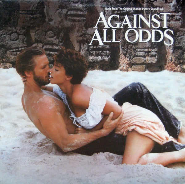 Various - Against All Odds (Music From The Original Motion Picture Soundtrack) - 1984
