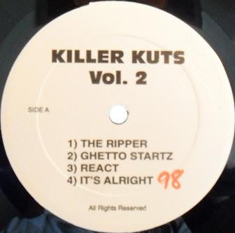 Various - All Star - Killer Kuts - Vol. 2