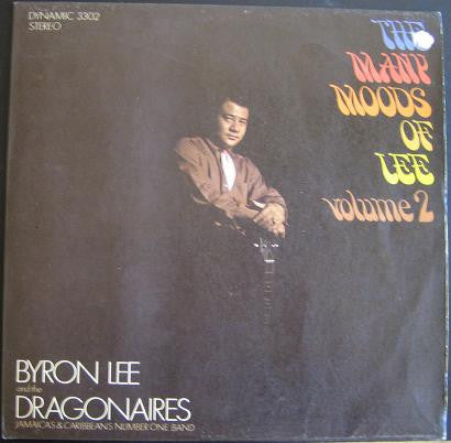 Byron Lee And The Dragonaires - The Many Moods Of Lee Volume 2