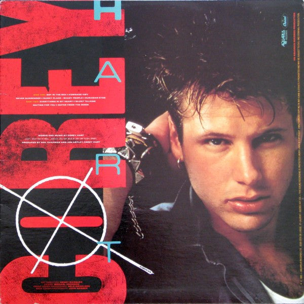 Corey Hart - Boy In The Box