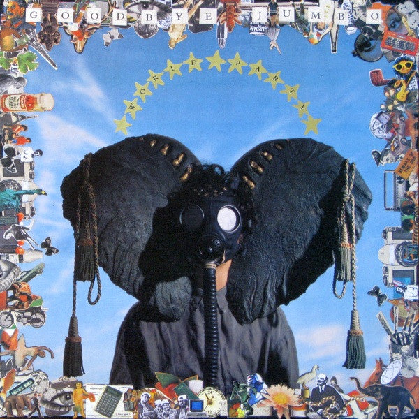 World Party - Goodbye Jumbo - 1990