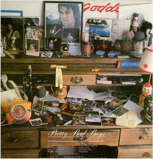 Goddo - Pretty Bad Boys - 1981