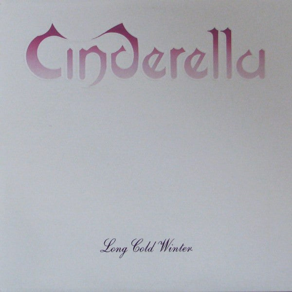 Cinderella (3) - Long Cold Winter