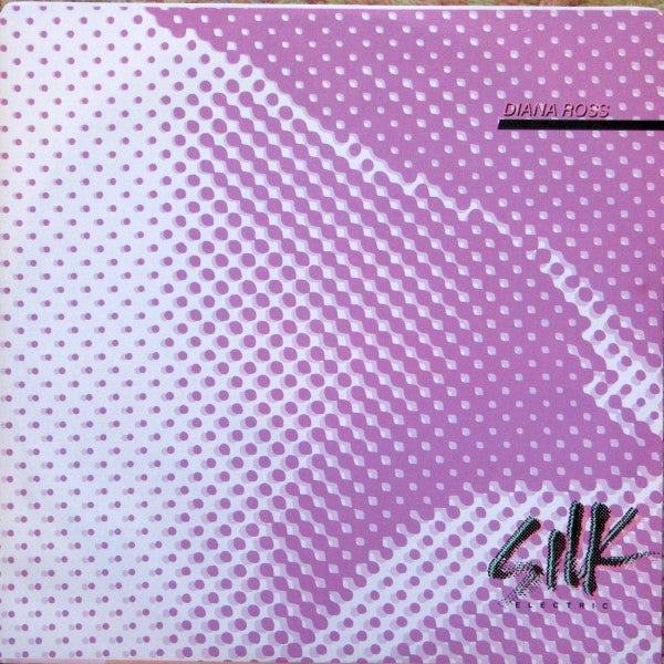 Diana Ross - Silk Electric - 1982