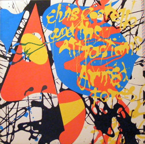 Elvis Costello & The Attractions - Armed Forces - 1979