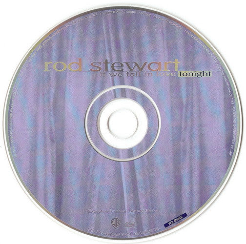 Rod Stewart - If We Fall In Love Tonight (CD) - 1996