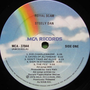 Steely Dan - The Royal Scam - 1980