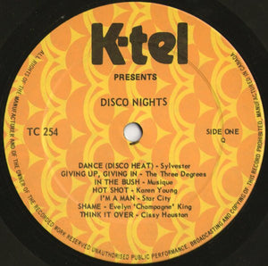 Various - Disco Nights (Continuous Disco Music) - 1979