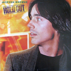 Jackson Browne - Hold Out - 1980