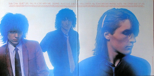 Japan - Quiet Life - 1979