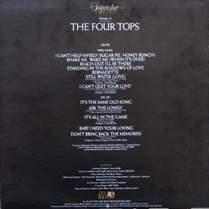 Four Tops - The Four Tops