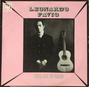 Leonardo Favio - Fuiste Mia Un Verano Vinyl Record