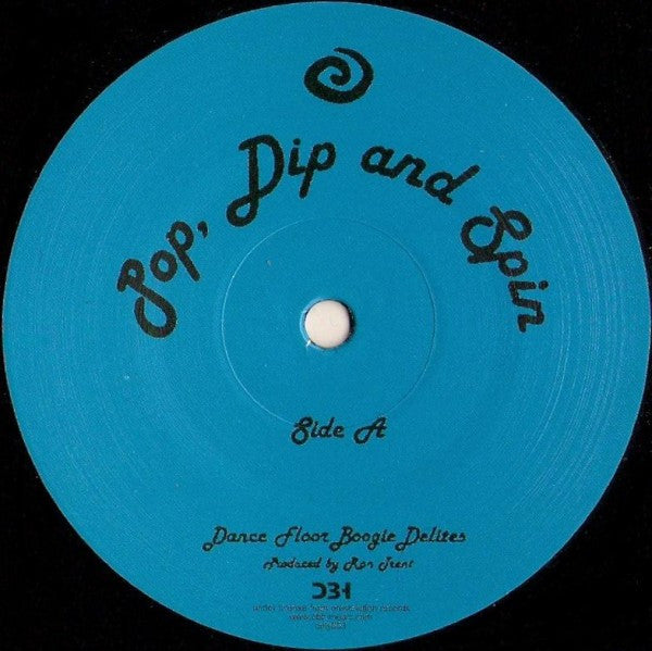 Ron Trent - Dance Floor Boogie Delites - 2011