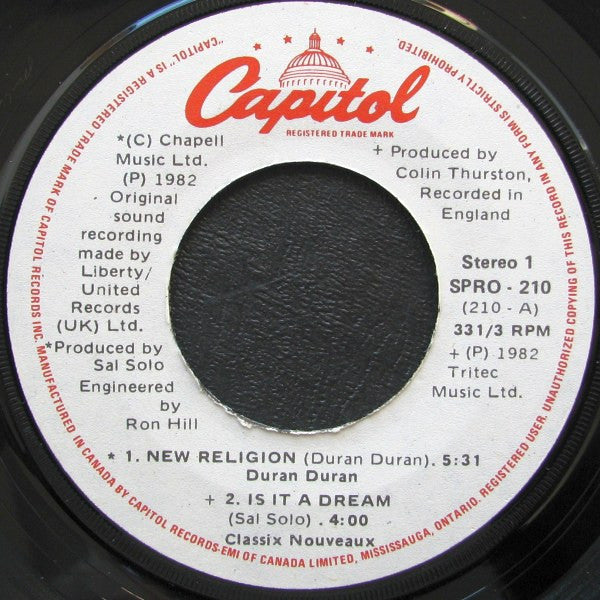 Various - New British Invasion - 1982