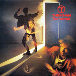Thinkman - The Formula - 1986