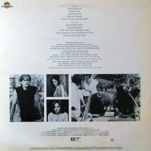 John Cafferty And The Beaver Brown Band - Eddie And The Cruisers (Original Motion Picture Soundtrack) 1983 - Quarantunes
