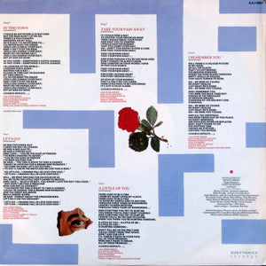 Eurythmics - Revenge - 1986