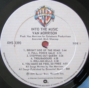 Van Morrison - Into The Music