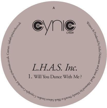 L.H.A.S. Inc. - Will You Dance With Me? 2012 - Quarantunes
