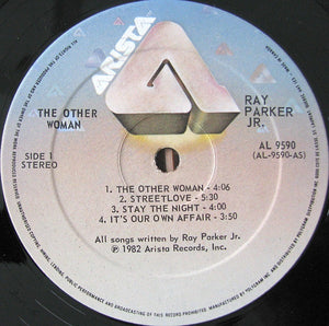 Ray Parker Jr. - The Other Woman - 1982
