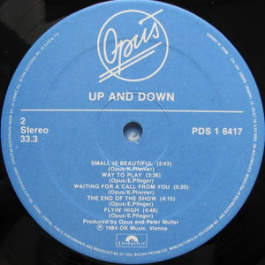 Opus - Up And Down