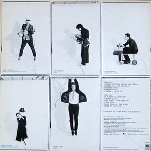 Squeeze - Argybargy - 1980